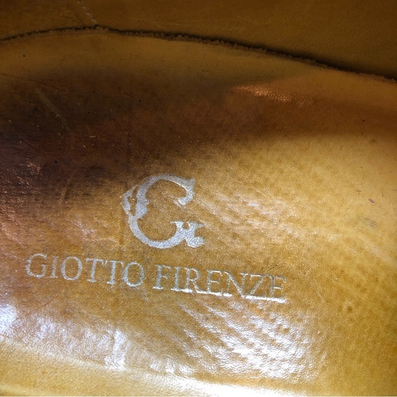 Giotto Firenze Italian Derby Oxfords - Picture 12 of 14